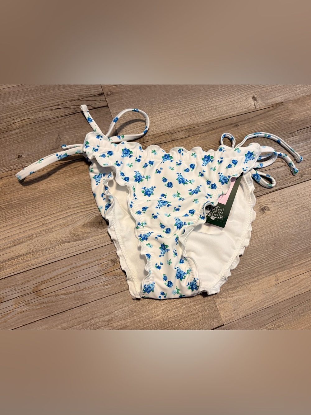 Wild Fable bikini bottom small new with tags